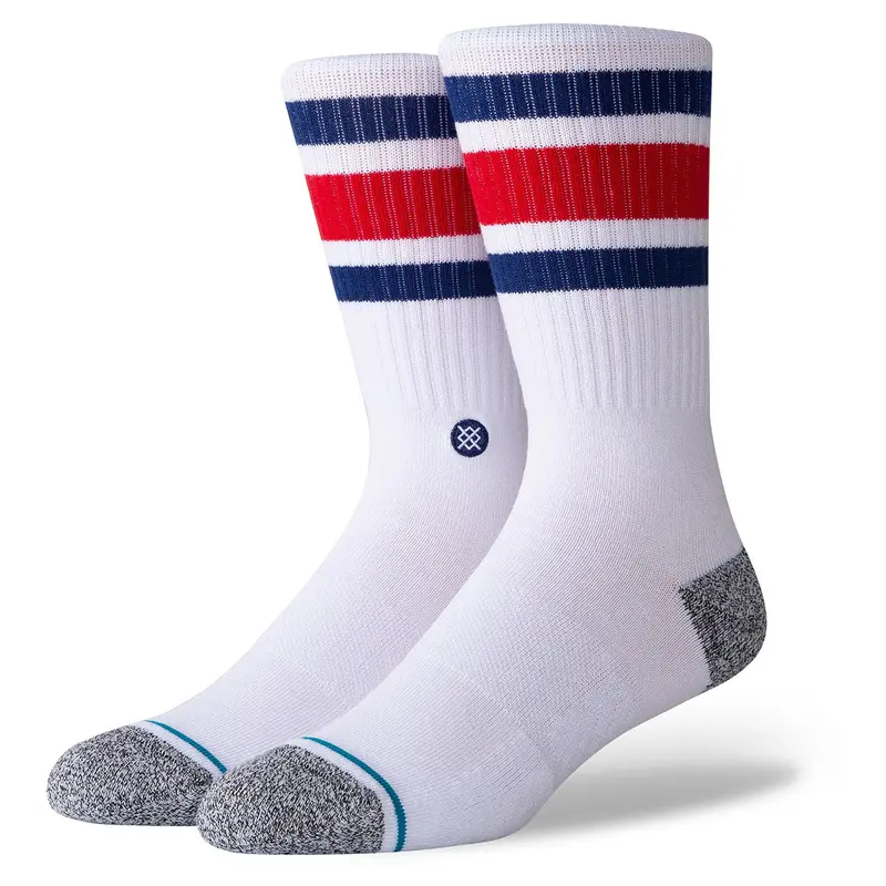 Stance Boyd Mixed Crew Sock Pack (3 Pairs) – Large 1
