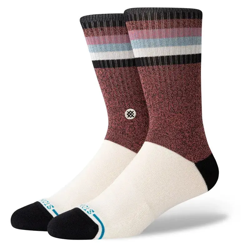 Stance Butter Blend Dockerson Crew Socks – Navy 1