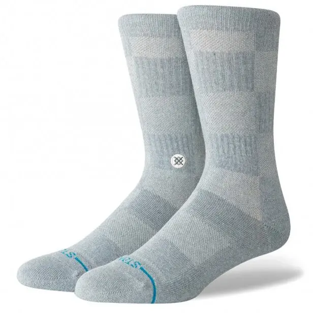 Stance Down And Out Crew Socks – Navy Blue Finish 1