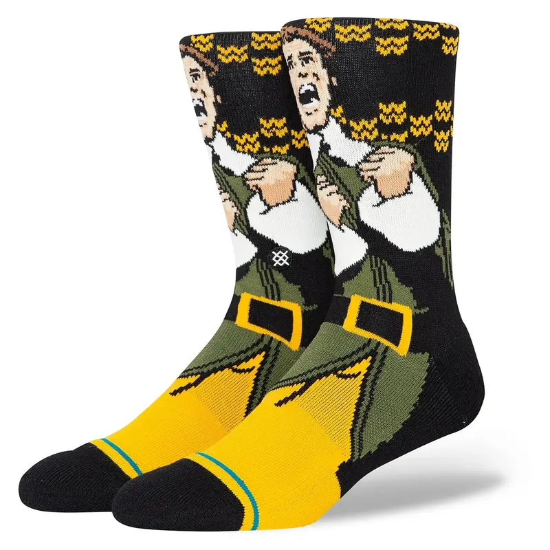 Stance Smilings My Favourite Crew Sock 1