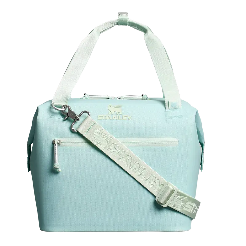Stanley All Day Julienne Mini Cooler – 7.4 Qt (7.0 L), Seafoam 1