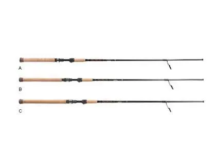 Star Rod Seagis Inshore Spinning Rod – Full-Cork Handle Design 1