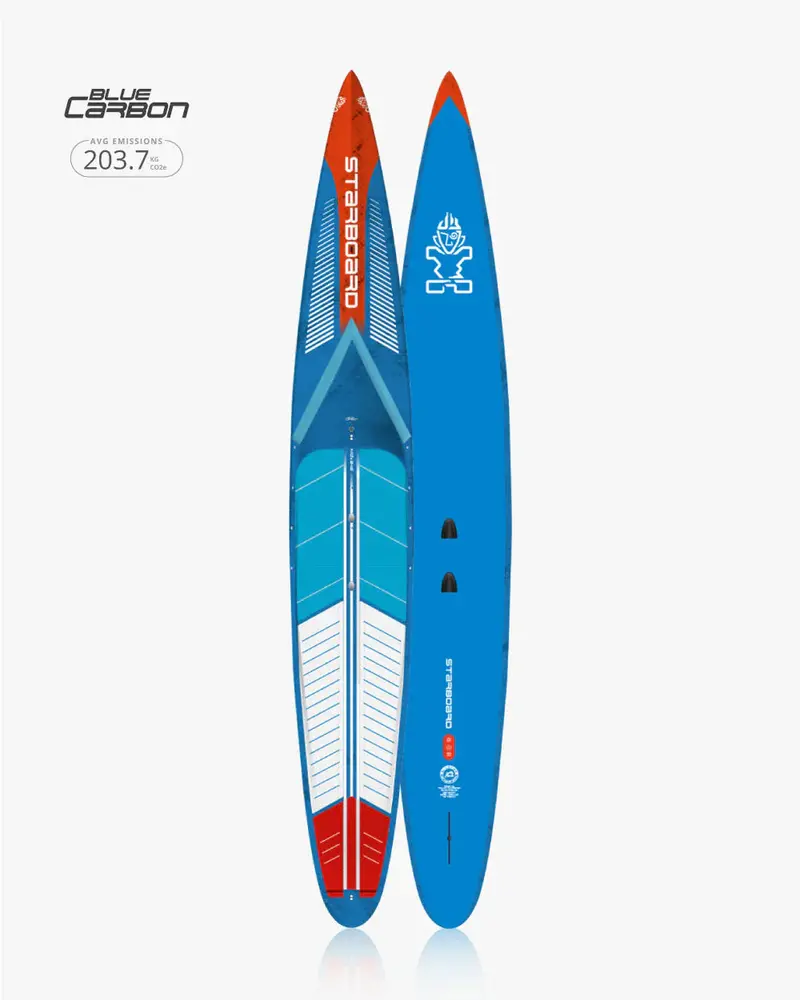 Starboard All Star 14'0" Wide Touring Sup – 24.5" Width 1