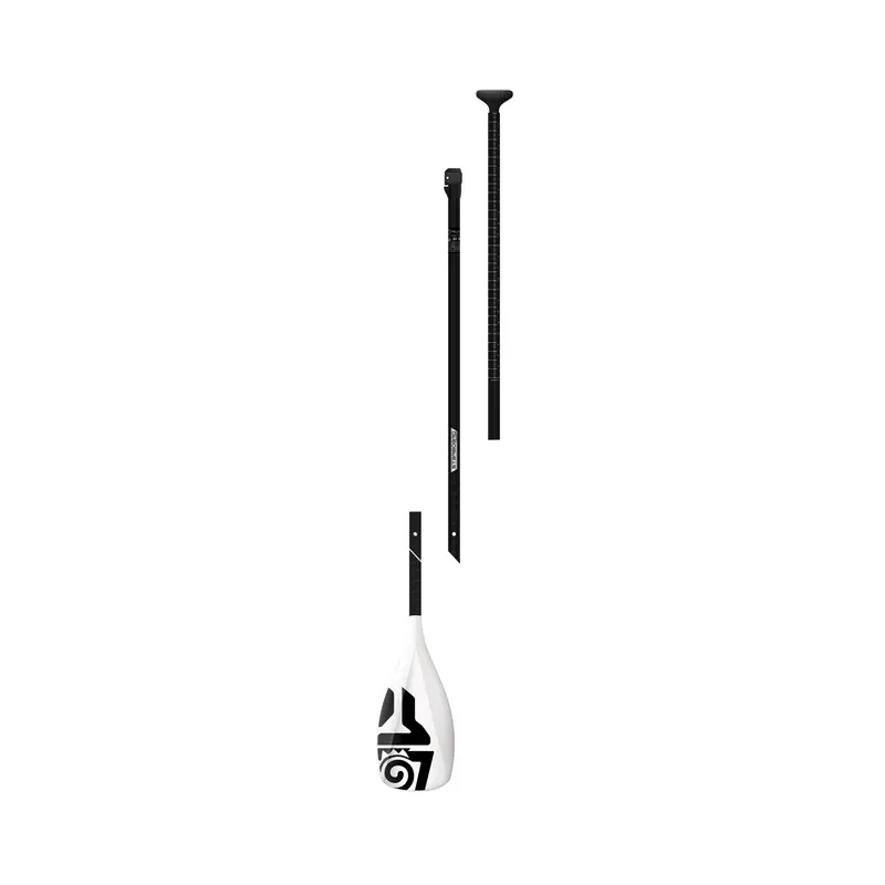 Starboard Lima Tufskin 3-Piece Adjustable Paddle For Sup 1