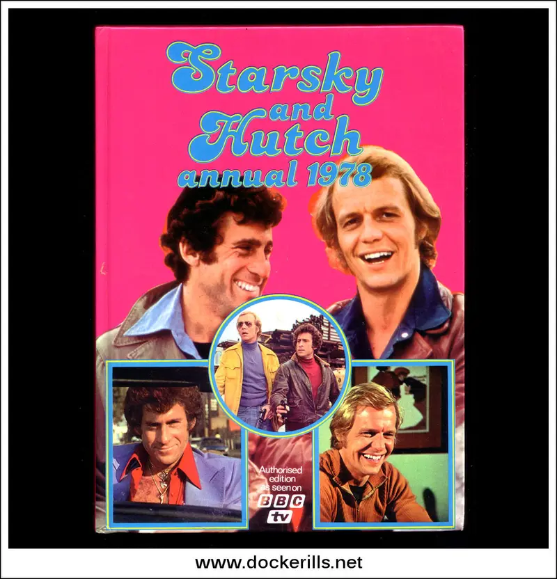 Starsky & Hutch Annual: 1978 Official Release 1