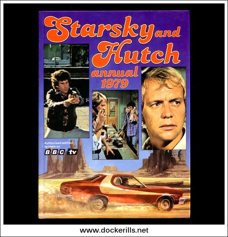 Starsky & Hutch Annual: 1979 Collector’S Edition 1