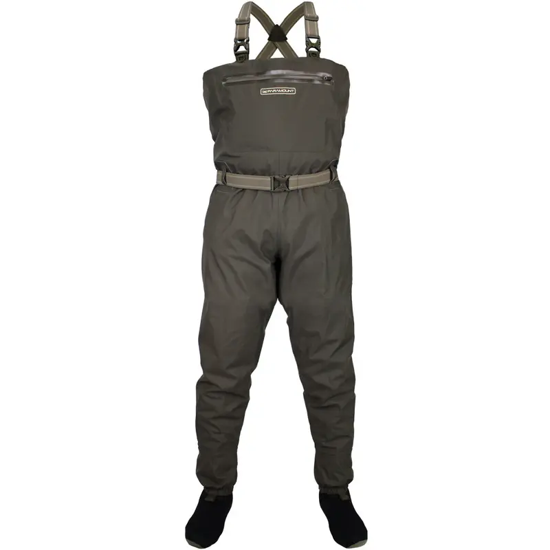 Stonefly Breathable Fishing Chest Waders 1