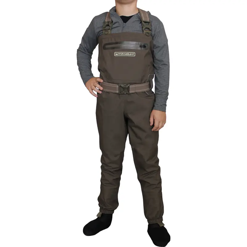 Stonefly Youth Breathable Chest Waders For Kids 1
