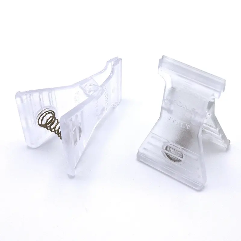 Stonfo Dubbing Loop Clip Set (2-Pack) 1