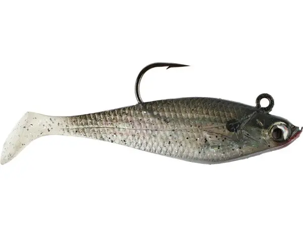Storm Wild Eye Swim Shad – Lifelike Swimming Plug With 3D Eyes And Vibration Tail 1