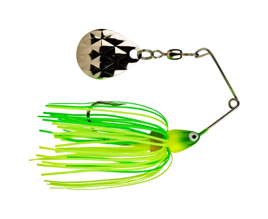 Strike King Mini King Compact Spinnerbait 1