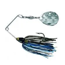 Strike King Mini King Spinnerbait – 1/8 Oz Compact Freshwater Lure 1