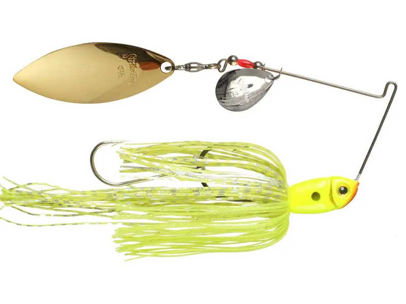 Strike King Premier Plus Spinnerbait For Freshwater Fishing 1