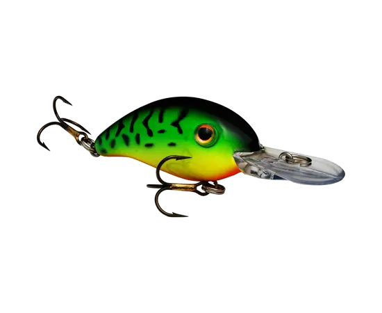 Strike King Pro Series 3 Medium-Diving Crankbait 1