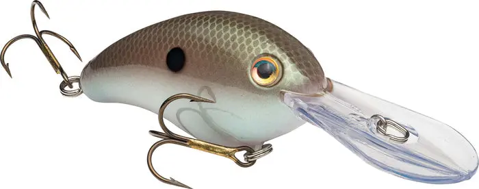 Strike King Pro Series 4 Deep-Diving Crankbait 1