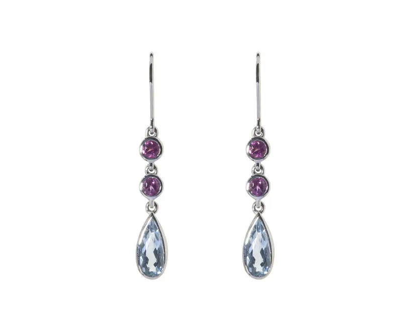 Suite #2 In A Major Earrings 1