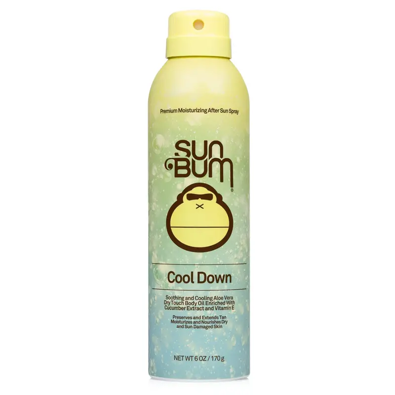 Sun Bum After-Sun Cooling Spray – 6 Oz Refreshing Mist 1