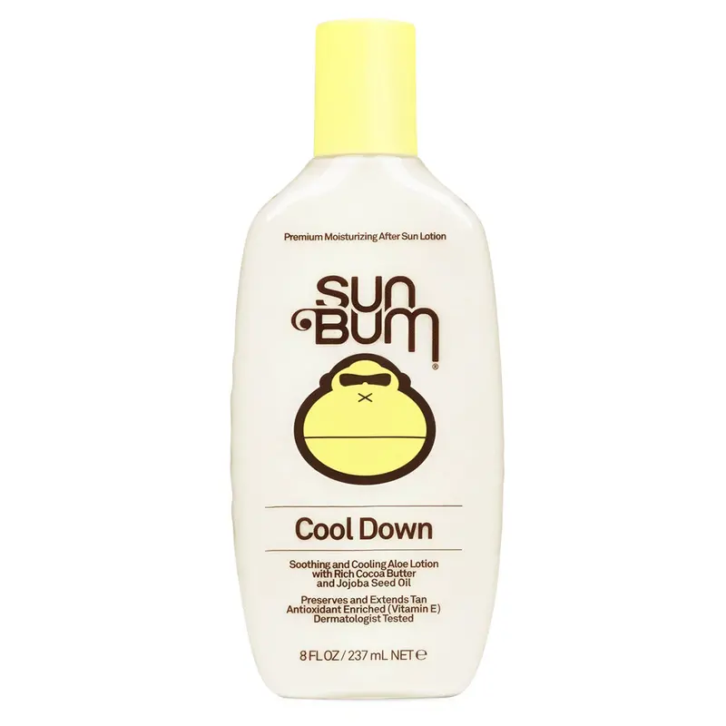 Sun Bum After-Sun Soothing Lotion – 8 Oz Hydrating Formula 1