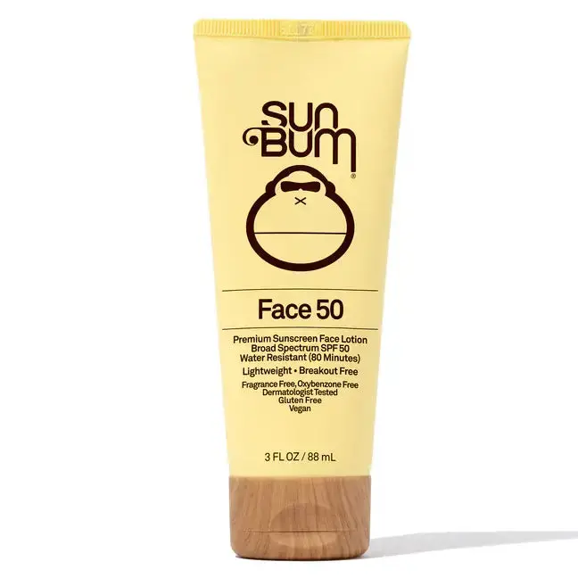 Sun Bum Original Face Sunscreen Lotion Spf 50 – 88Ml Tube 1