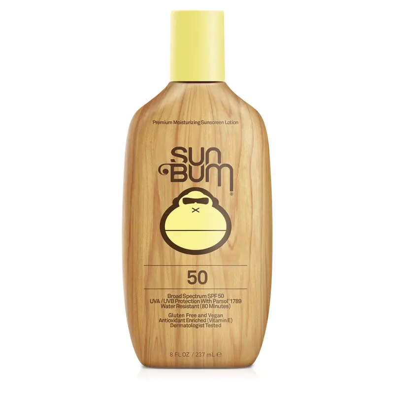 Sun Bum Spf 50 Sunscreen Lotion – 8 Oz High-Performance Defense 1