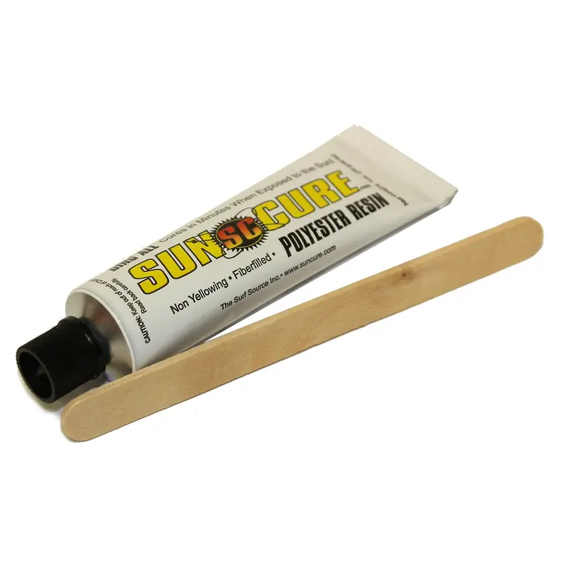 Sun Cure Uv-Activated 1 Oz Ding Repair Kit 1