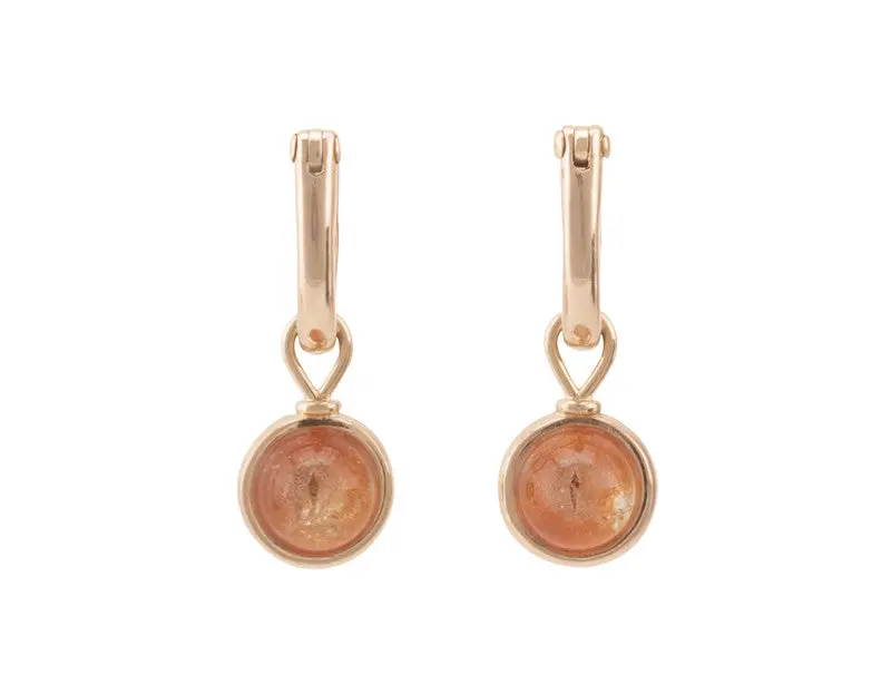 Sunbeam Accent Earrings 1