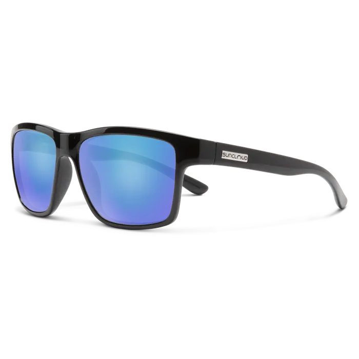 Suncloud A-Team Polarized Sunglasses With Impact-Resistant Lenses 1