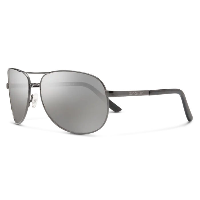 Suncloud Aviator-Style Polarized Sunglasses For Anglers 1