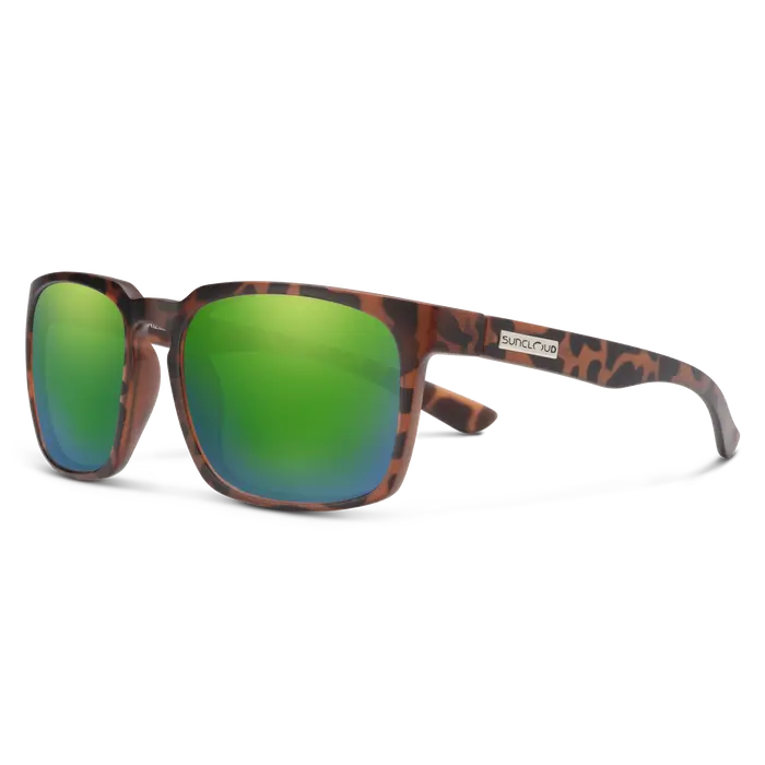 Suncloud Hundo Polarized Sunglasses – All-Day Comfort Fit 1