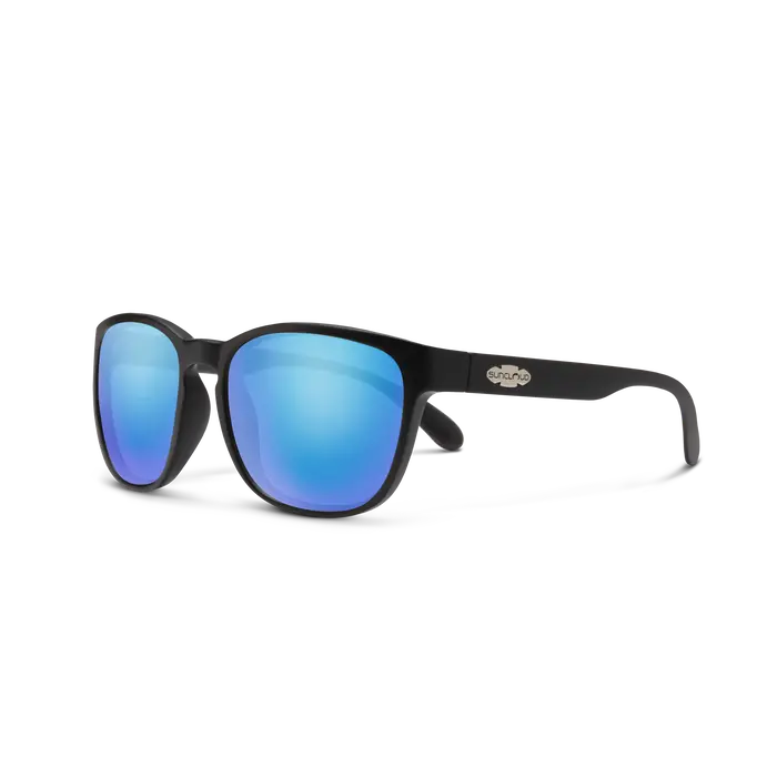 Suncloud Loveseat Polarized Sunglasses With Stylish Retro Design 1
