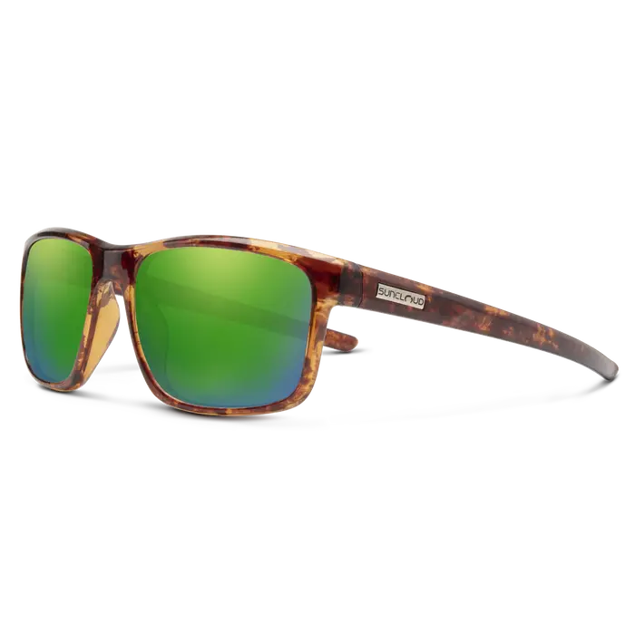 Suncloud Respek Polarized Sunglasses – Uv-Protective & Durable 1