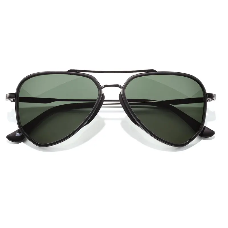 Sunski Astra Polarized Sunglasses – Black Forest 1
