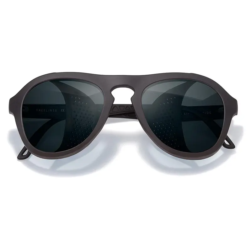 Sunski Treeline Polarized Sunglasses – Black Slate 1