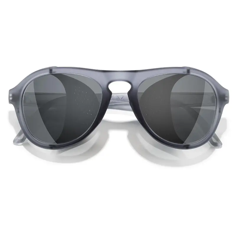 Sunski Treeline Polarized Sunglasses – Navy Silver 1