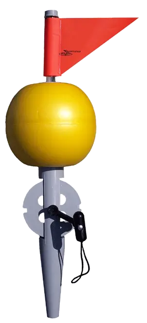 Suremarker Adjustable Buoy System – Customizable Depth Signaling 1