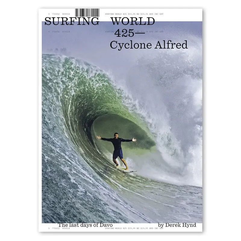 Surfing World Magazine – Issue 425 1