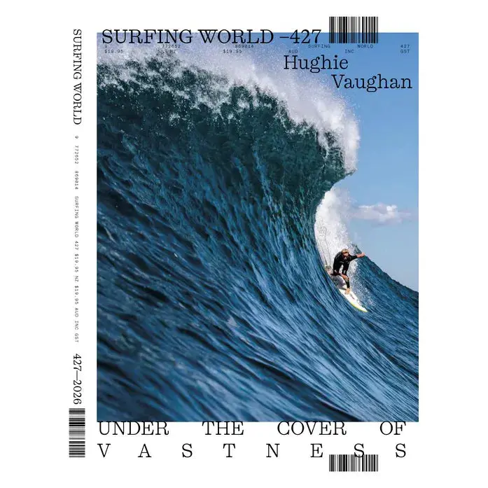 Surfing World Magazine – Issue 427 (Current Edition) 1