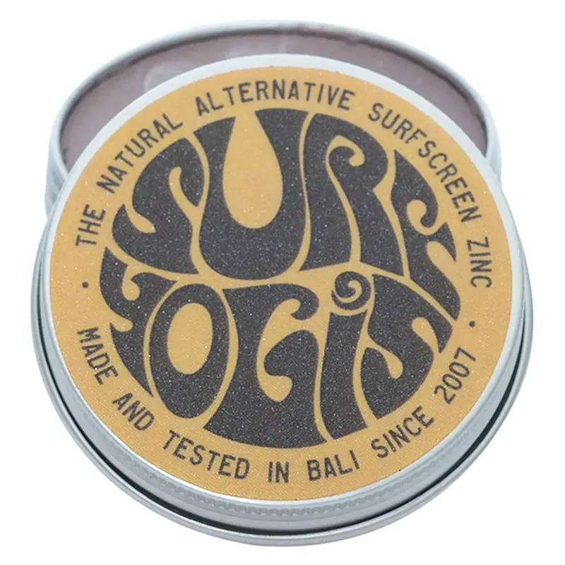 Surfyogis All-Natural Zinc Oxide Sunscreen Spf 30 1