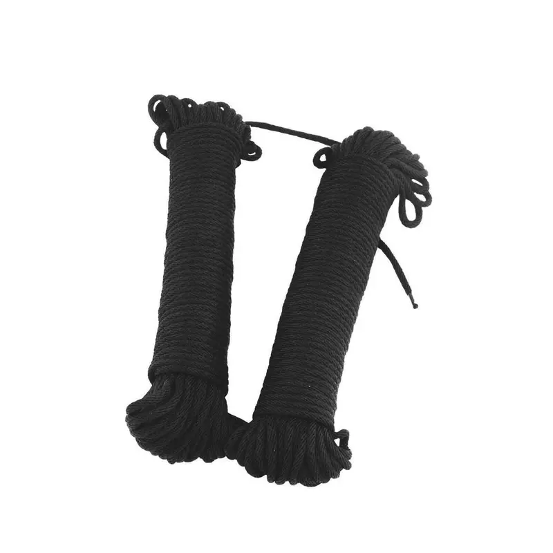 Taco 1/8-Inch Black Dacron Outrigger Fishing Line 1