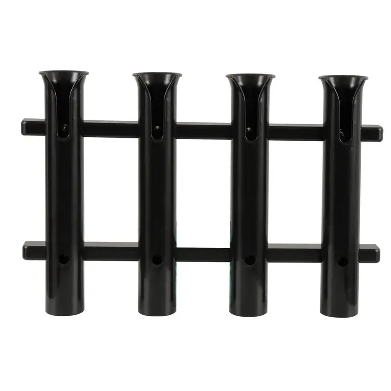 Taco Black Four-Rod Storage System (Model P03-064B) 1