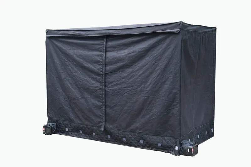 Tent Kit For Dr-122X4 Bed Bug Heater (Sp-Tent-Dr122X4) 1