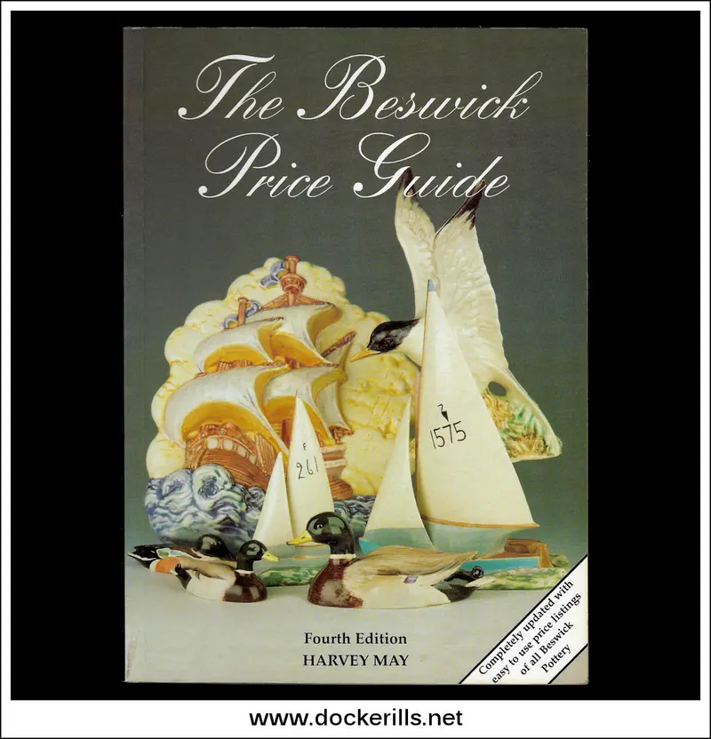 The Beswick Price Guide – Harvey May’S Valuation Reference For Collectors 1