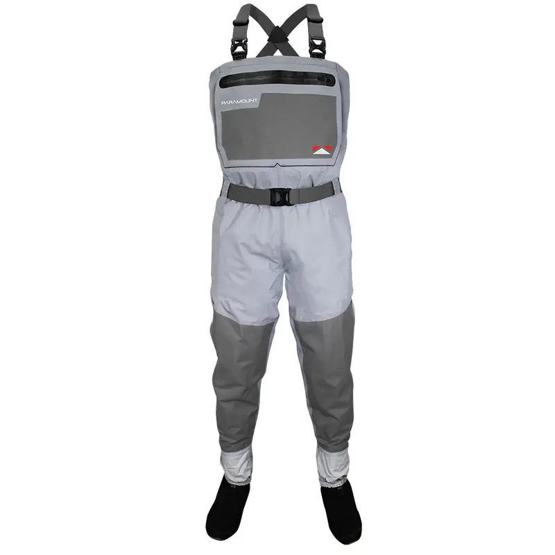 The Glide Pro-Series Breathable Stockingfoot Waders – Lightweight & Durable 1