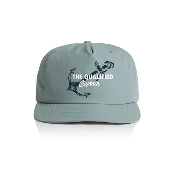 The Qualified Captain Anchor-Motif Collection Hats 1