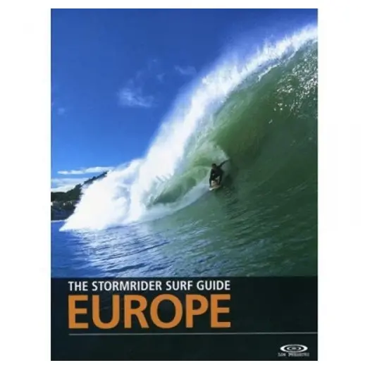 The Stormrider Surf Guide: Europe Edition 1