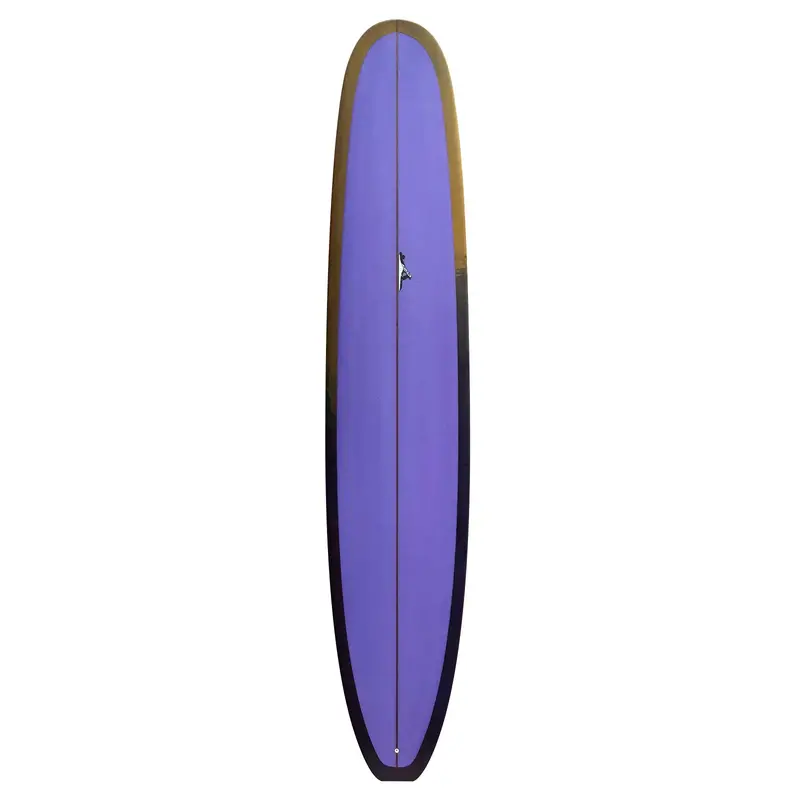 Thomas Surfboards The Keeper 2.0 – 9'8" Purple & Multi-Colored 1