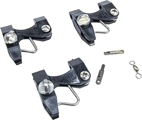Tigress Triple Kite Release Clip Kit 1