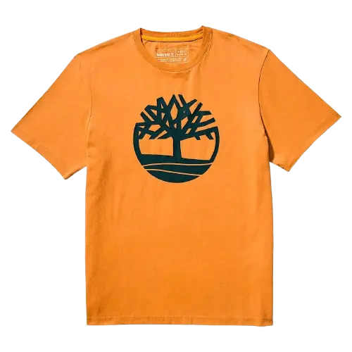 Timberland Men'S Kennebec Short Sleeve Tree Logo Tee 2