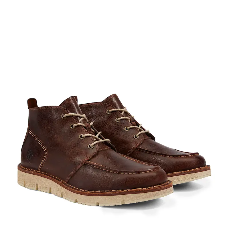 Timberland Westmore Chukka Boot – Tortoise Shell Finish 1
