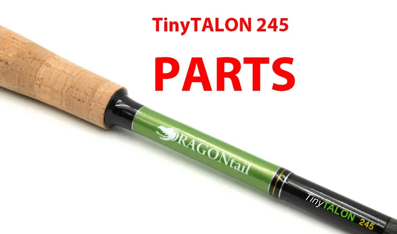 Tinytalon 245 Replacement Rod Component 1